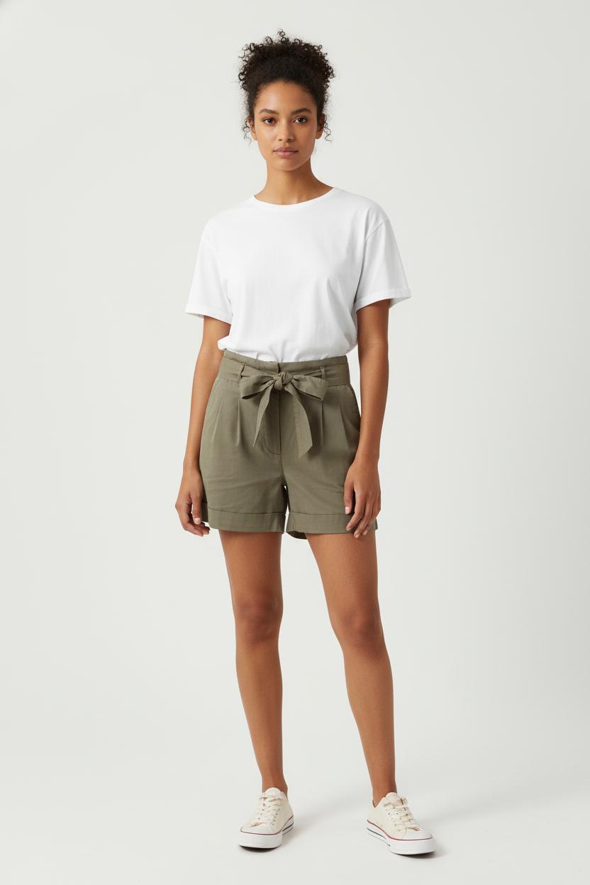 Short Vert - Taille S/36