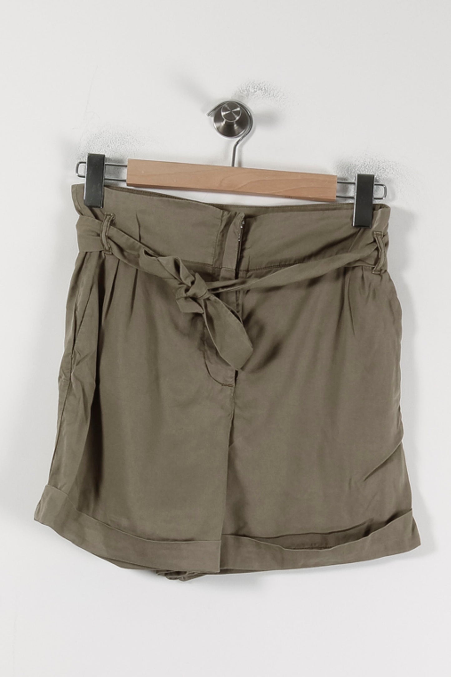 Short Vert - Taille S/36