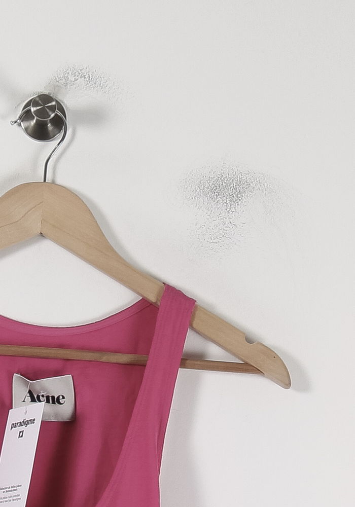 Robe Midi Rose - Taille XS/34