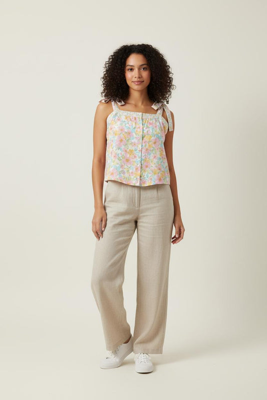 Top Multicolore - Taille M/38