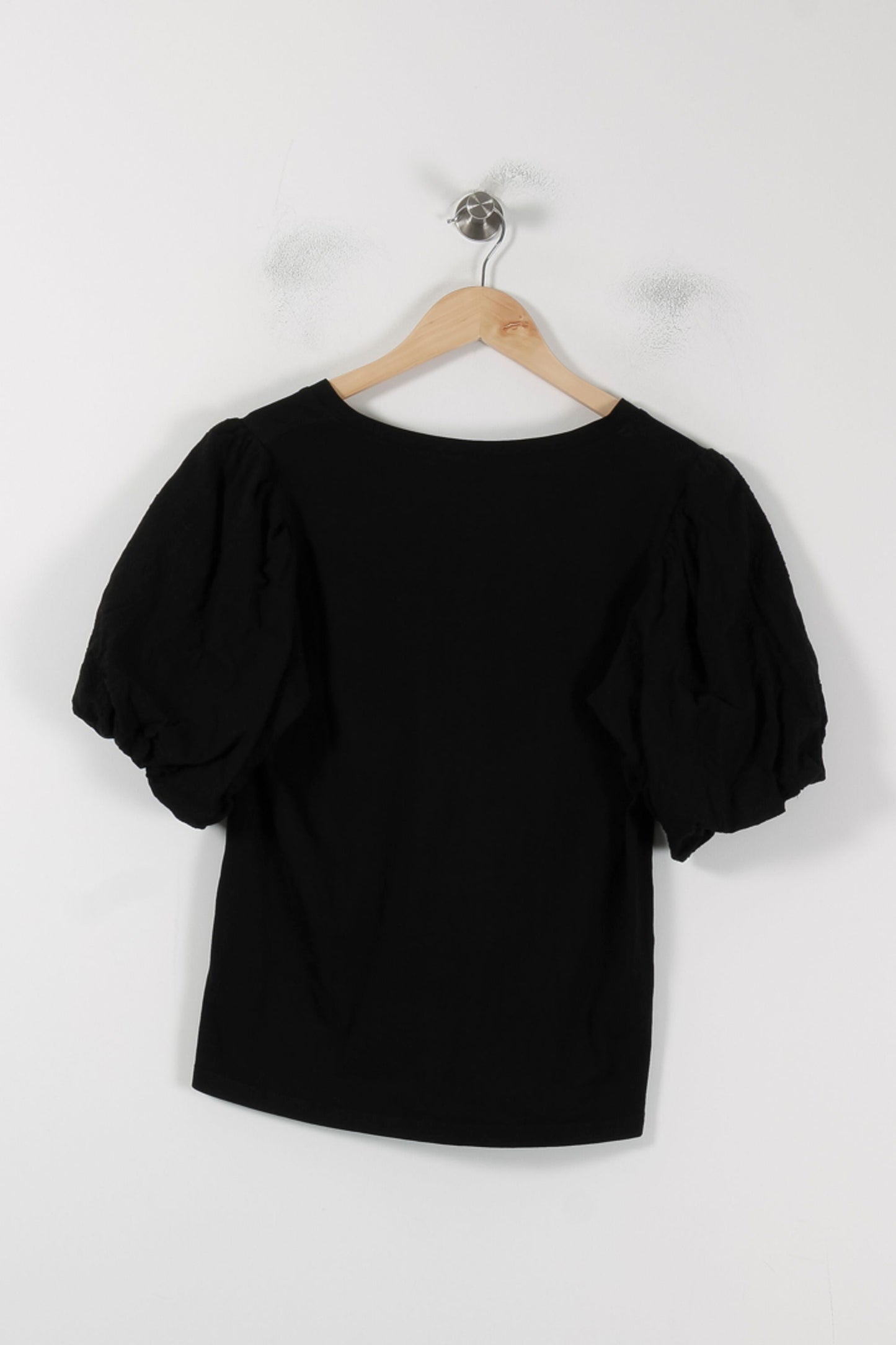 Tee-shirt Noir - Taille S/36