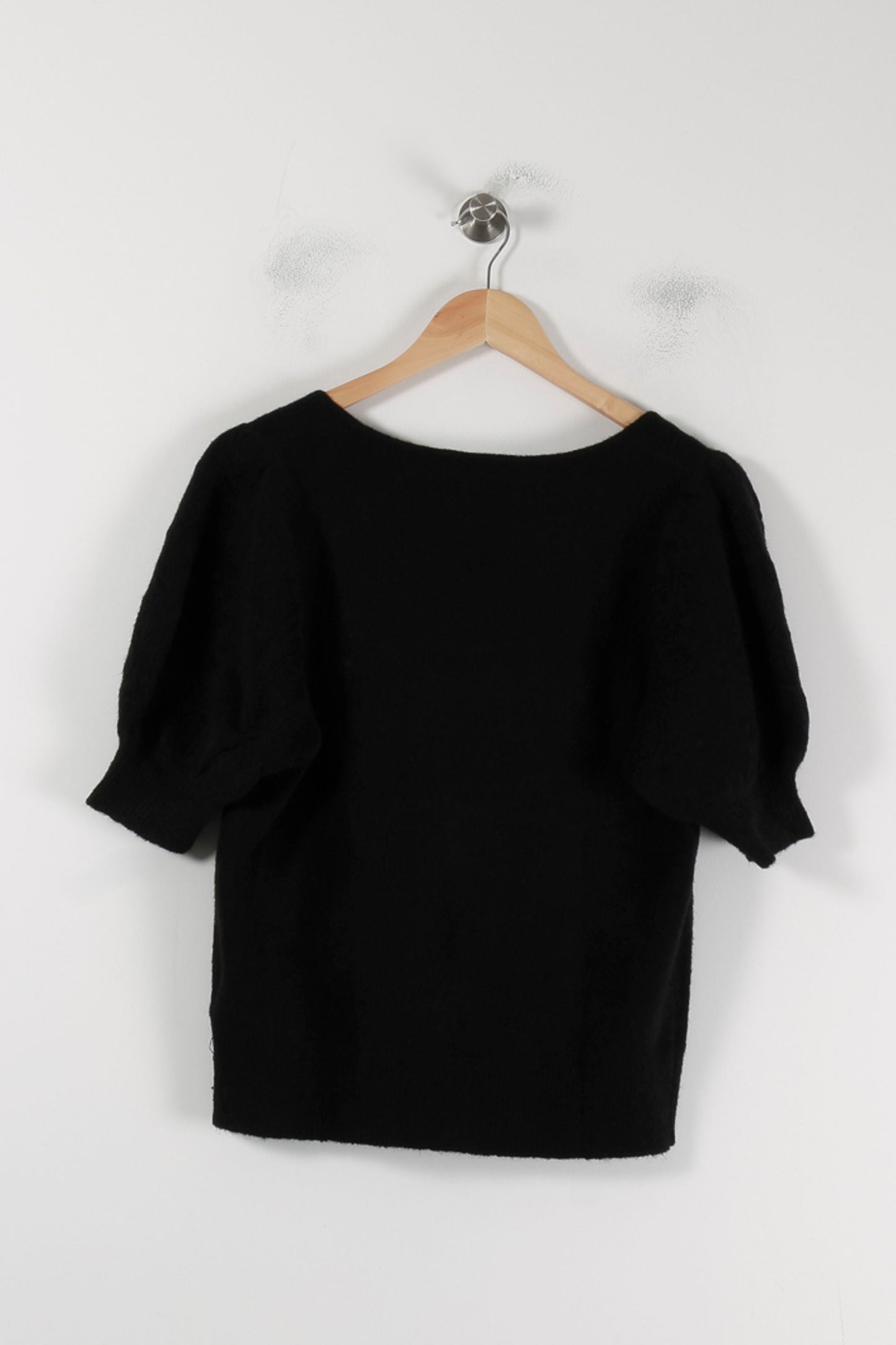 Pull Léger Noir - Taille M/38
