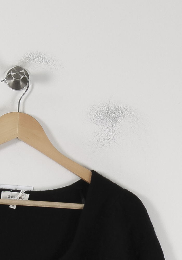 Pull Léger Noir - Taille M/38