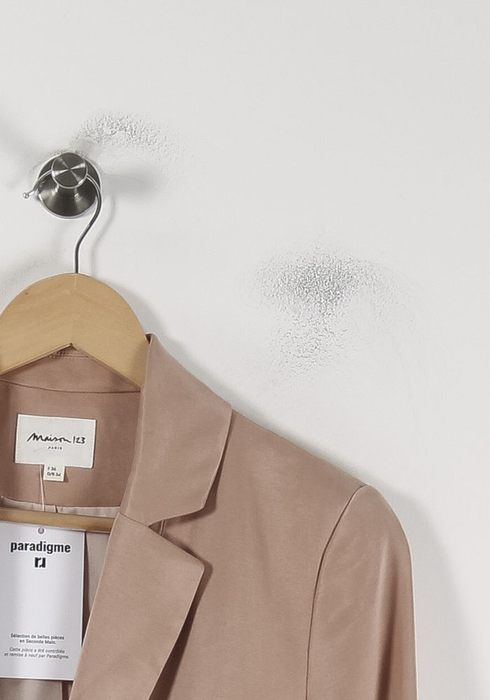 Blazer Rose - Taille S/36