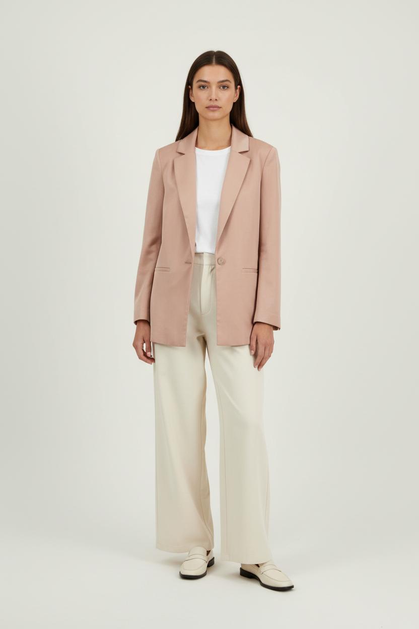 Blazer Rose - Taille S/36