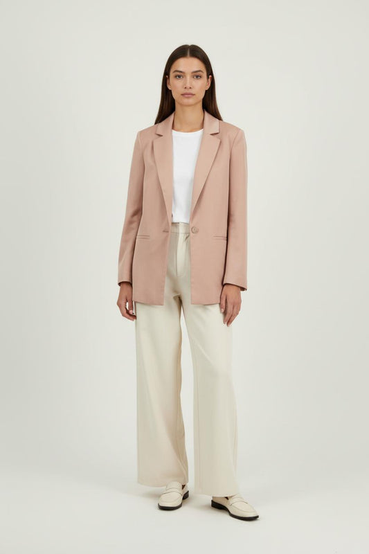 Blazer Rose - Taille S/36