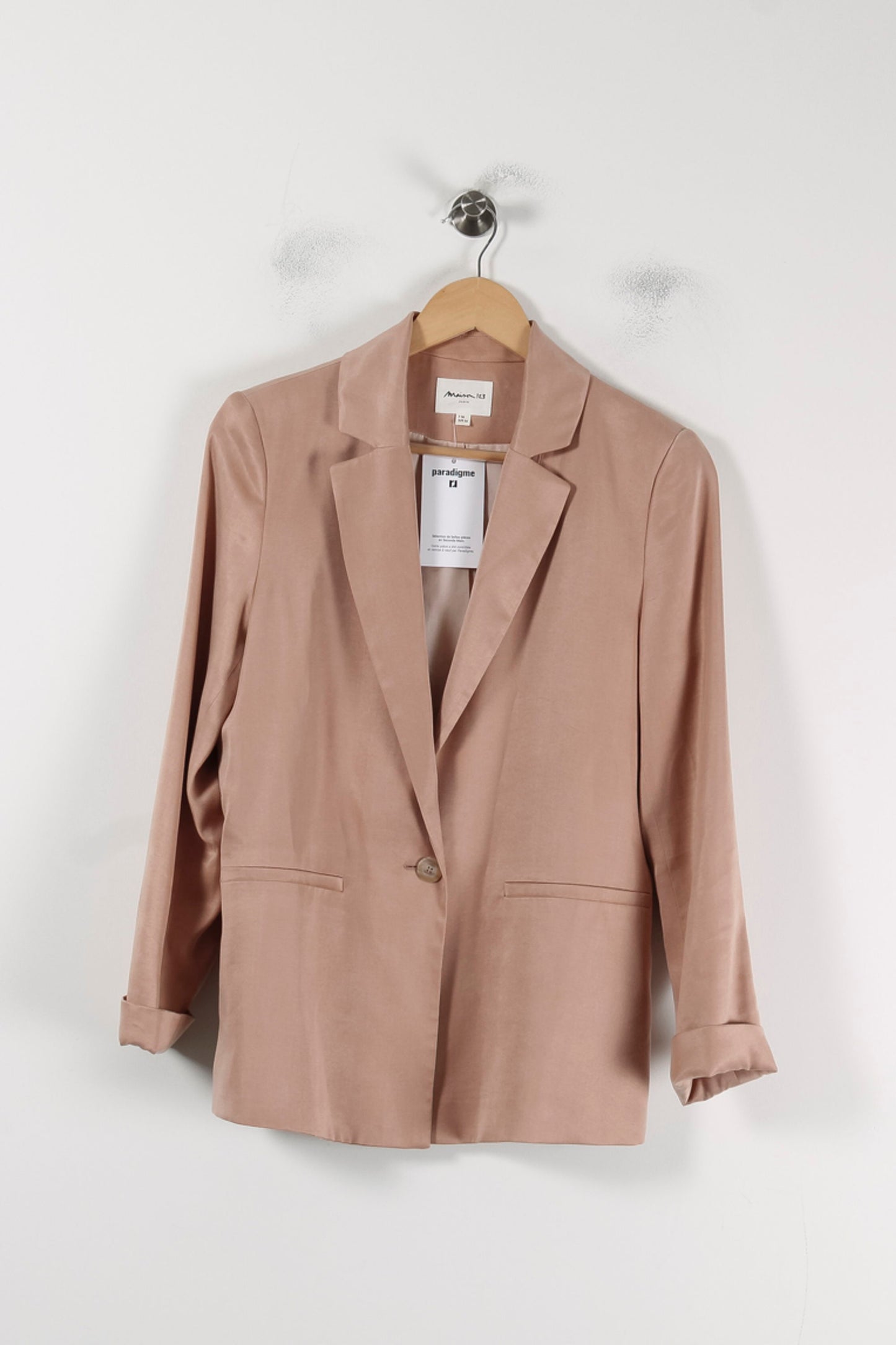 Blazer Rose - Taille S/36