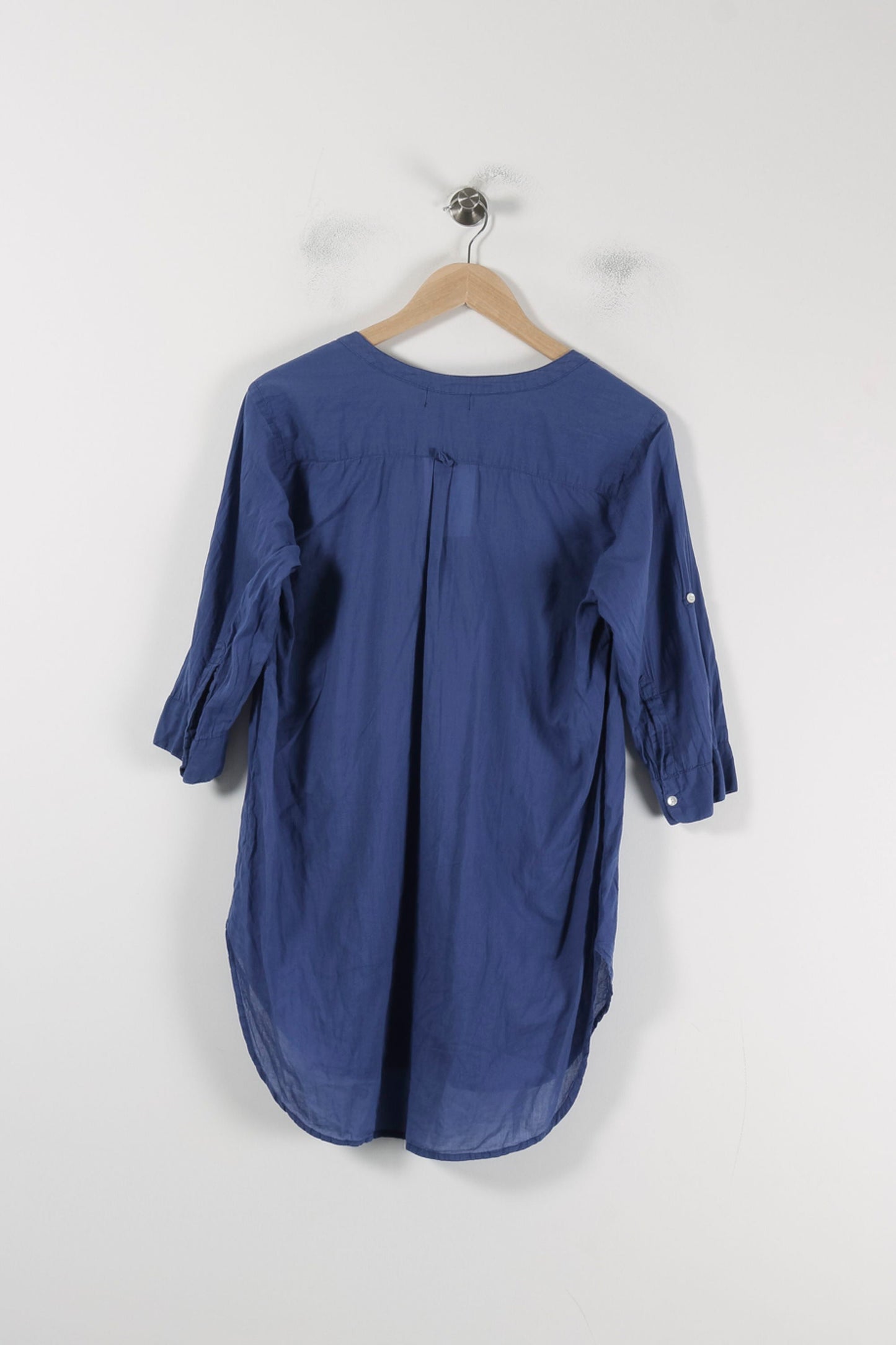 Blouse Bleue - Taille S/36