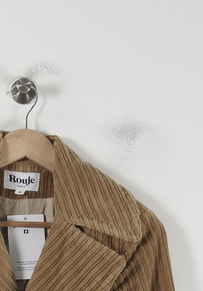 Trench Beige - Taille S/36