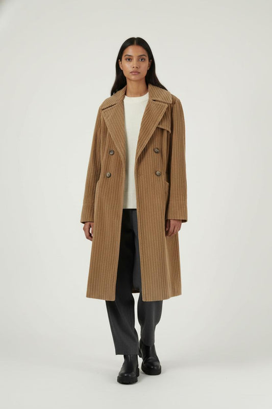 Trench Beige - Taille S/36