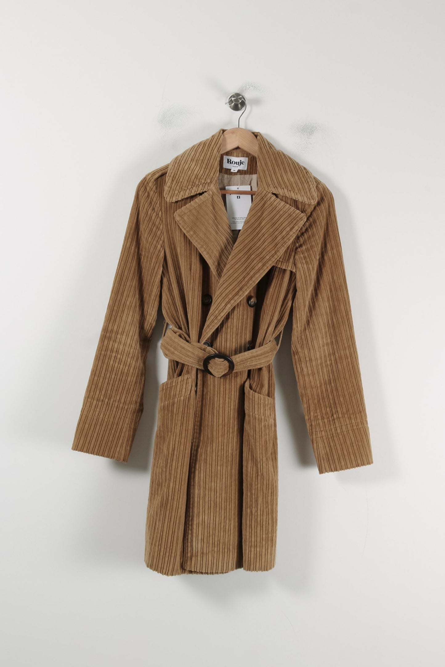 Trench Beige - Taille S/36