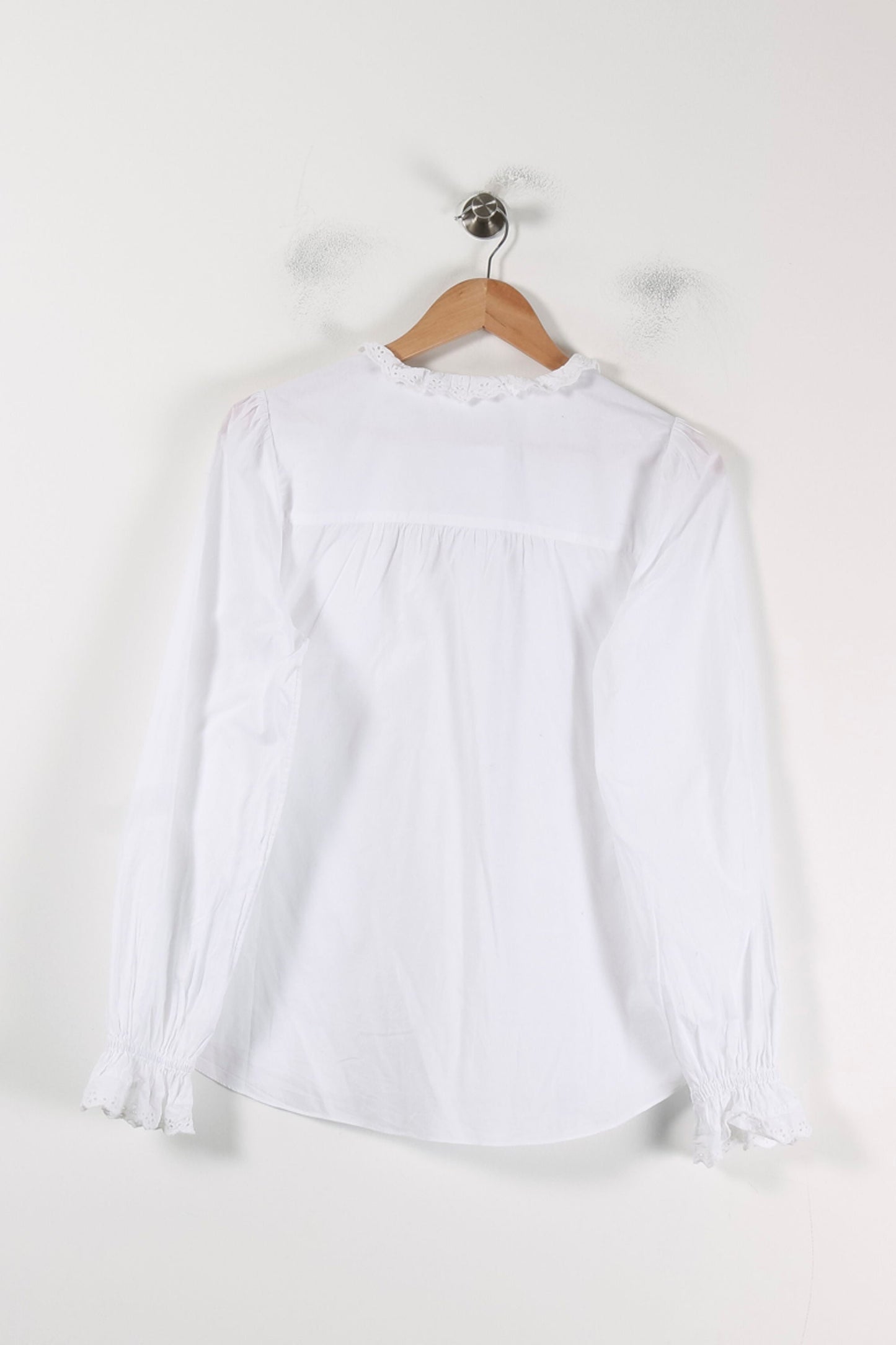 Blouse Blanche - Taille M/38