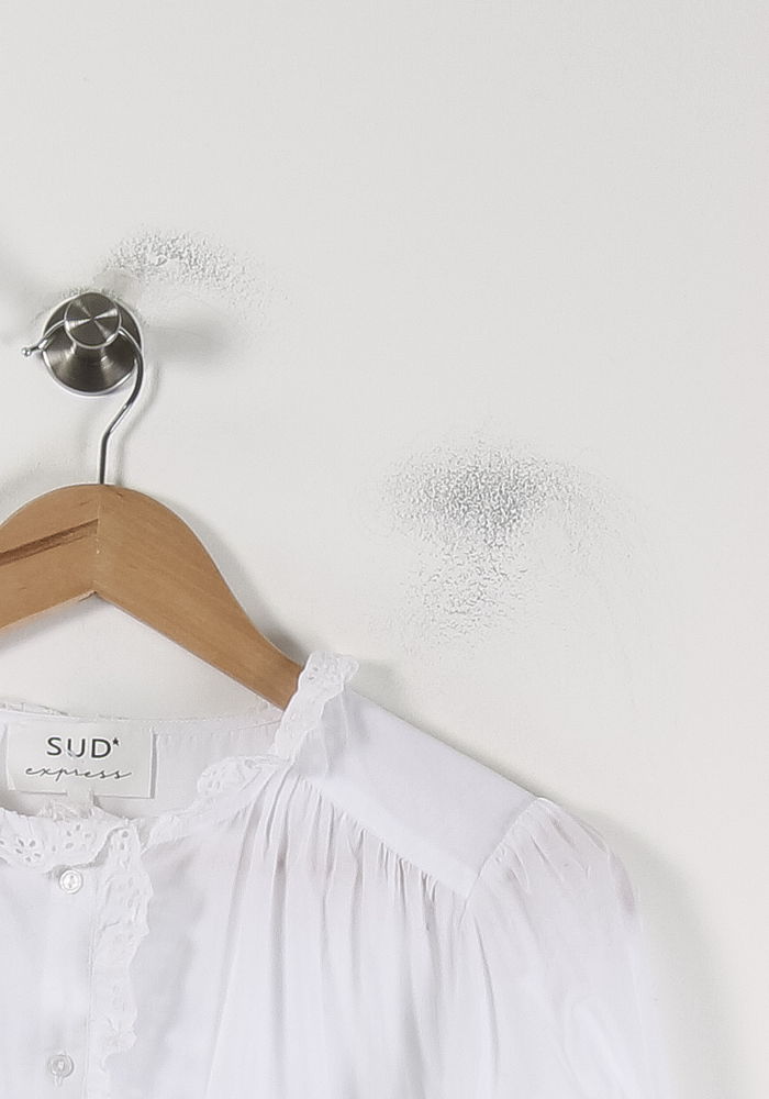 Blouse Blanche - Taille M/38