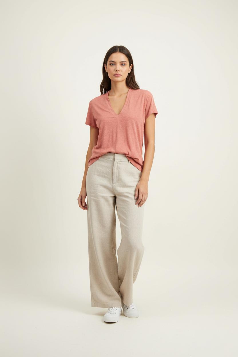 Top Rose - Taille S/36