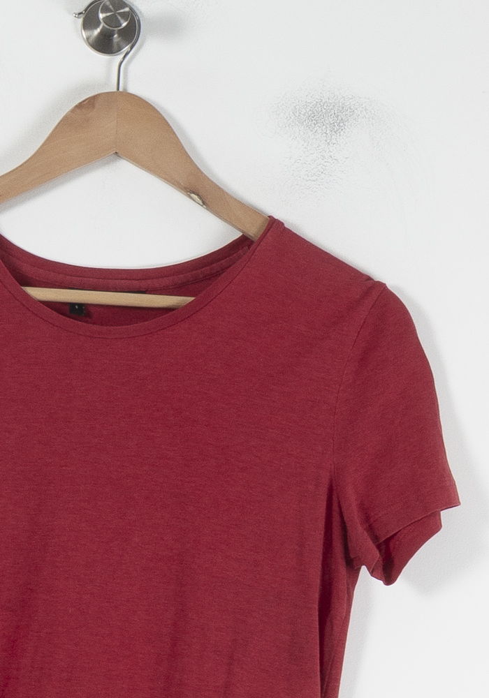 T-shirt Rouge - Taille S/36