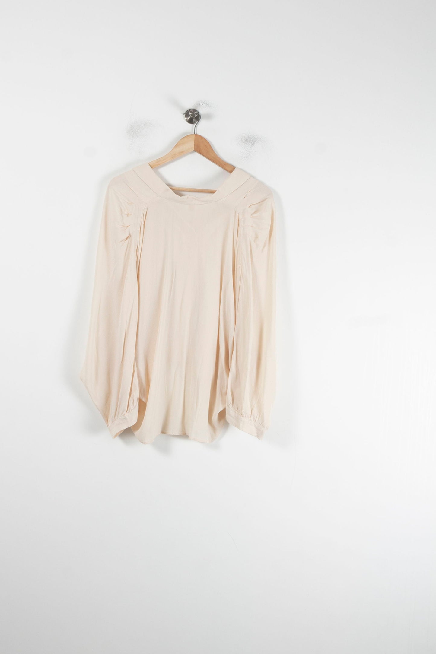 Blouse Beige - Taille L/40