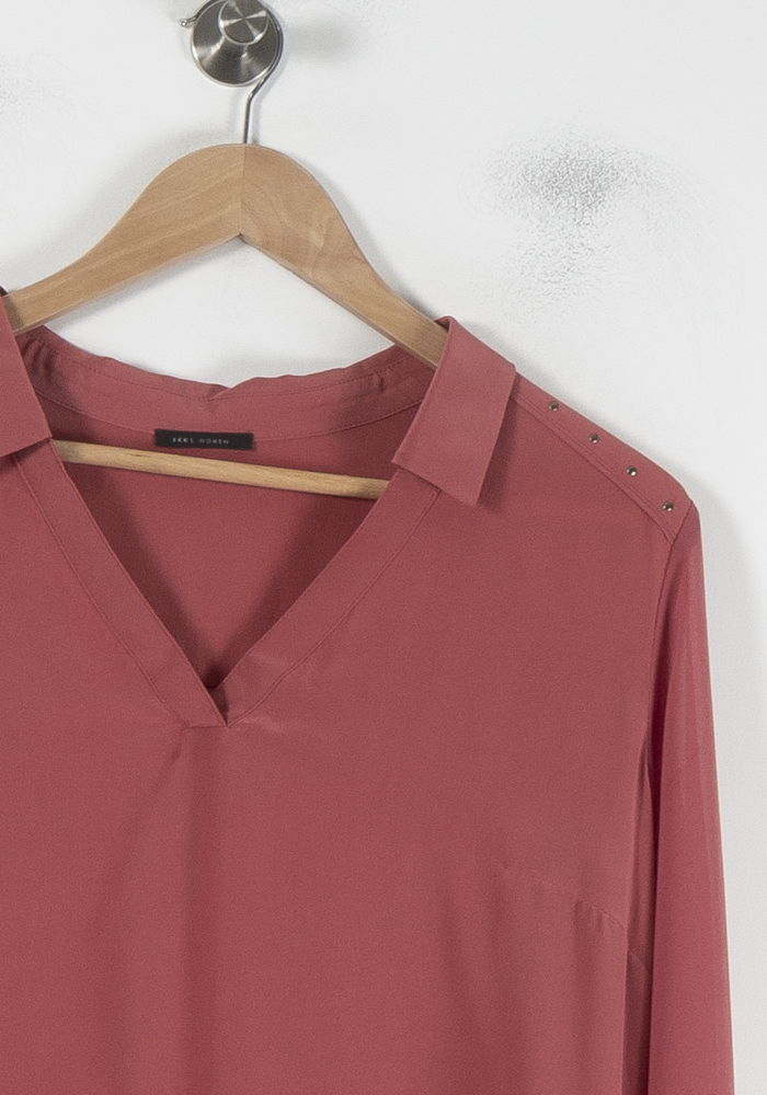 Blouse Rose - Taille L/40