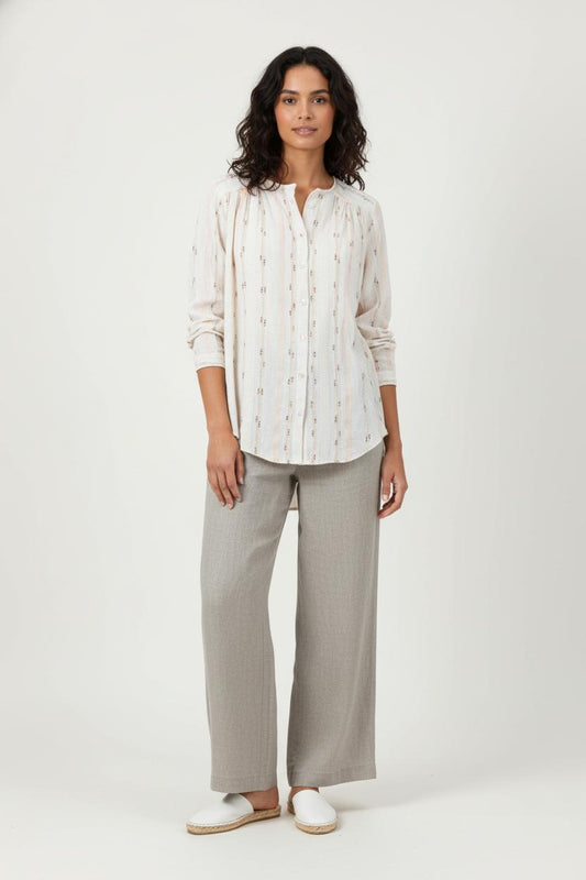 Blouse Or - Taille M/38