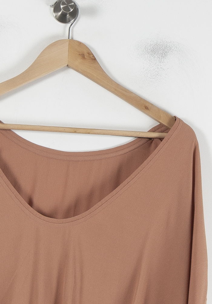 Top Beige - Taille T.U.