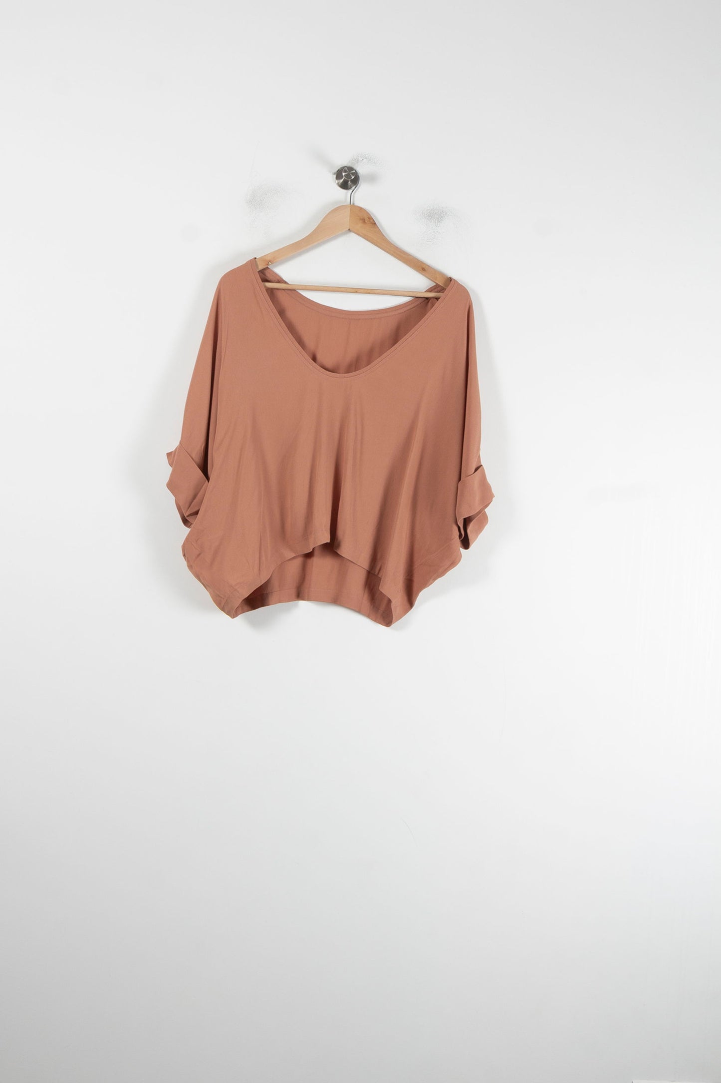 Top Beige - Taille T.U.