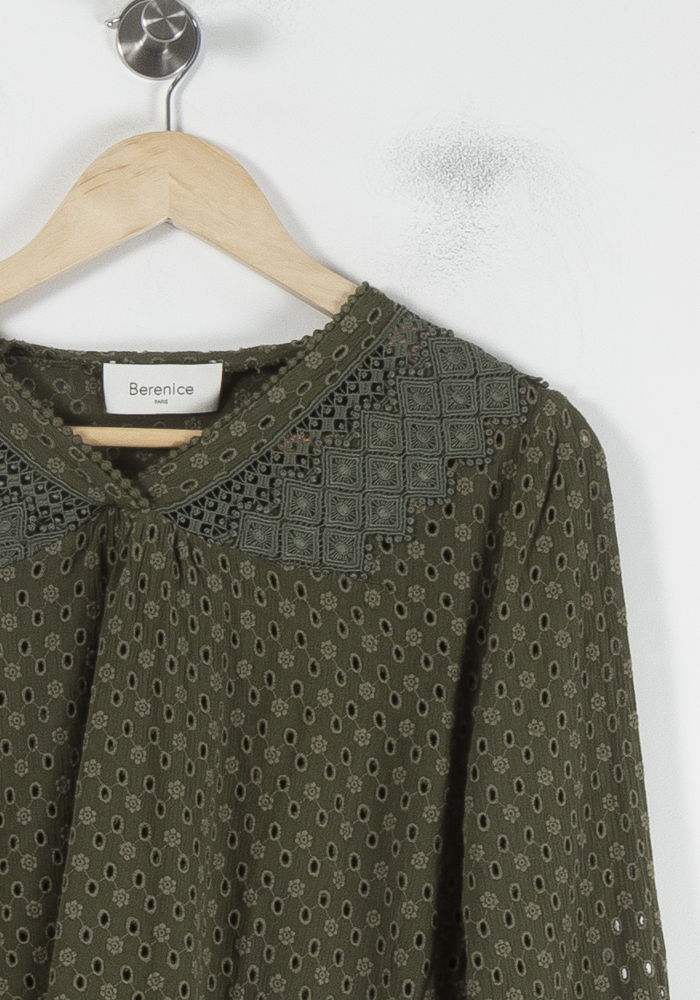 Blouse Verte - Taille XL/42