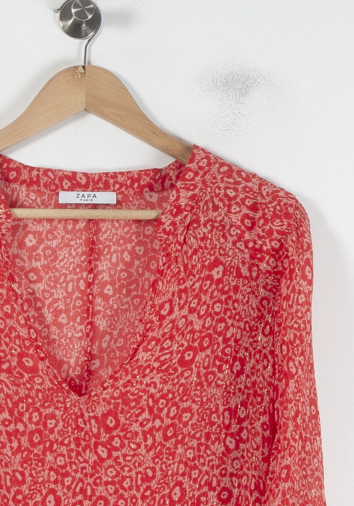 Blouse Rose - Taille XL/42