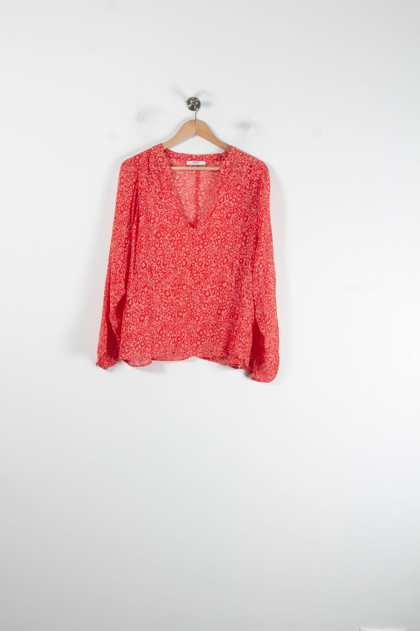 Blouse Rose - Taille XL/42
