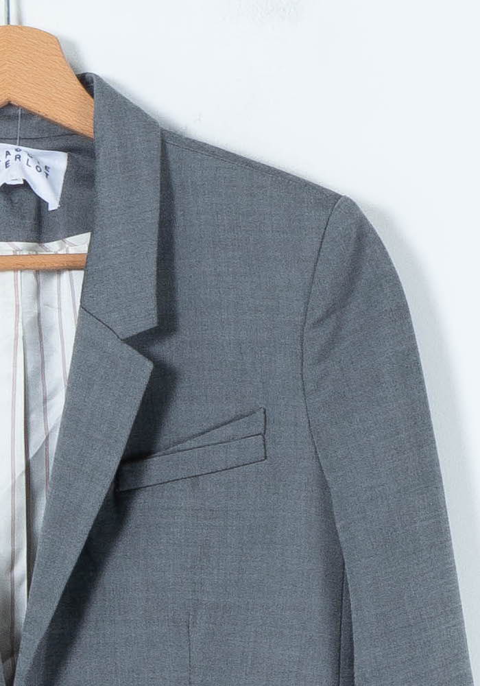 Veste Grise - Taille S/36