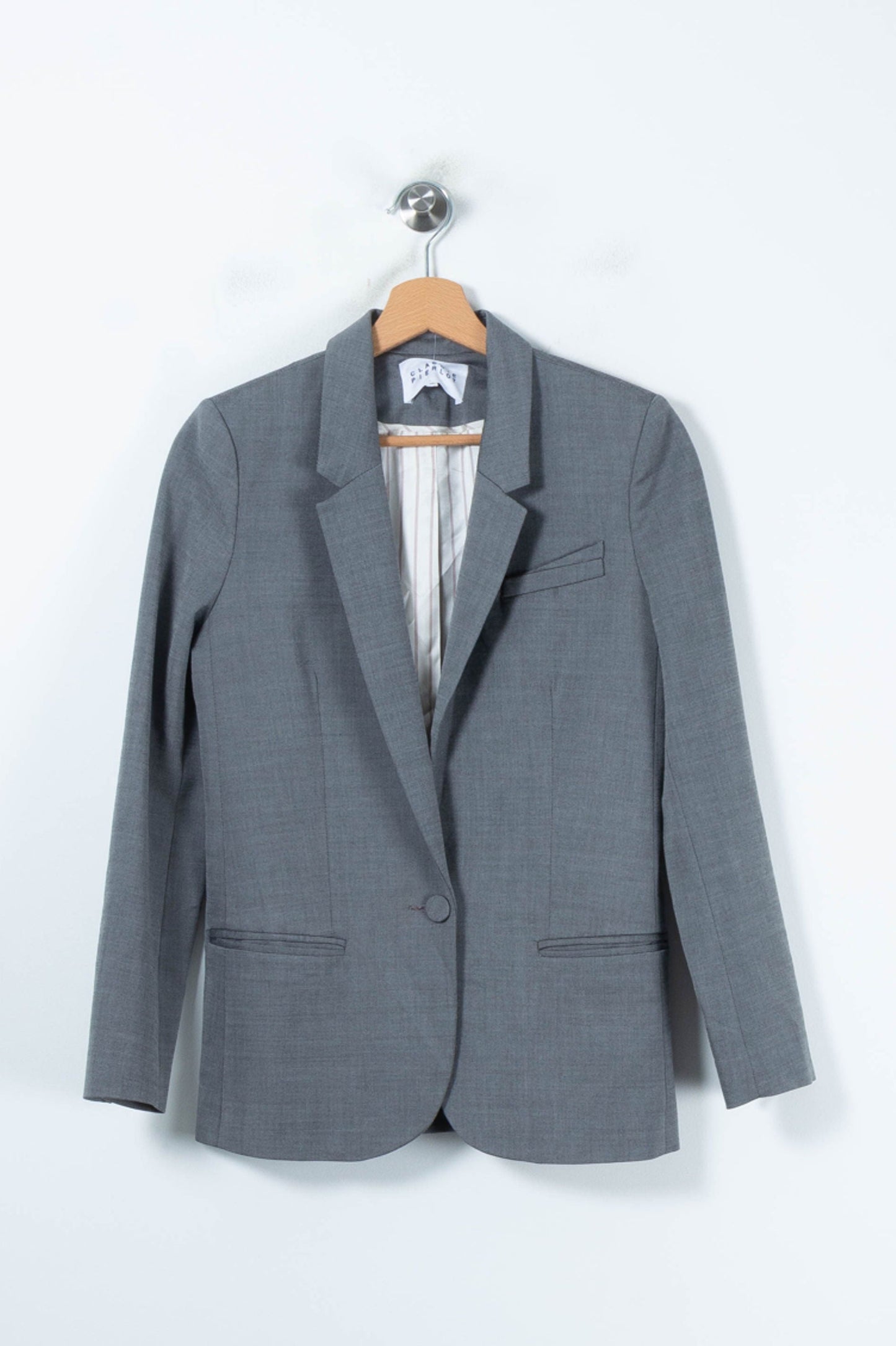 Veste Grise - Taille S/36