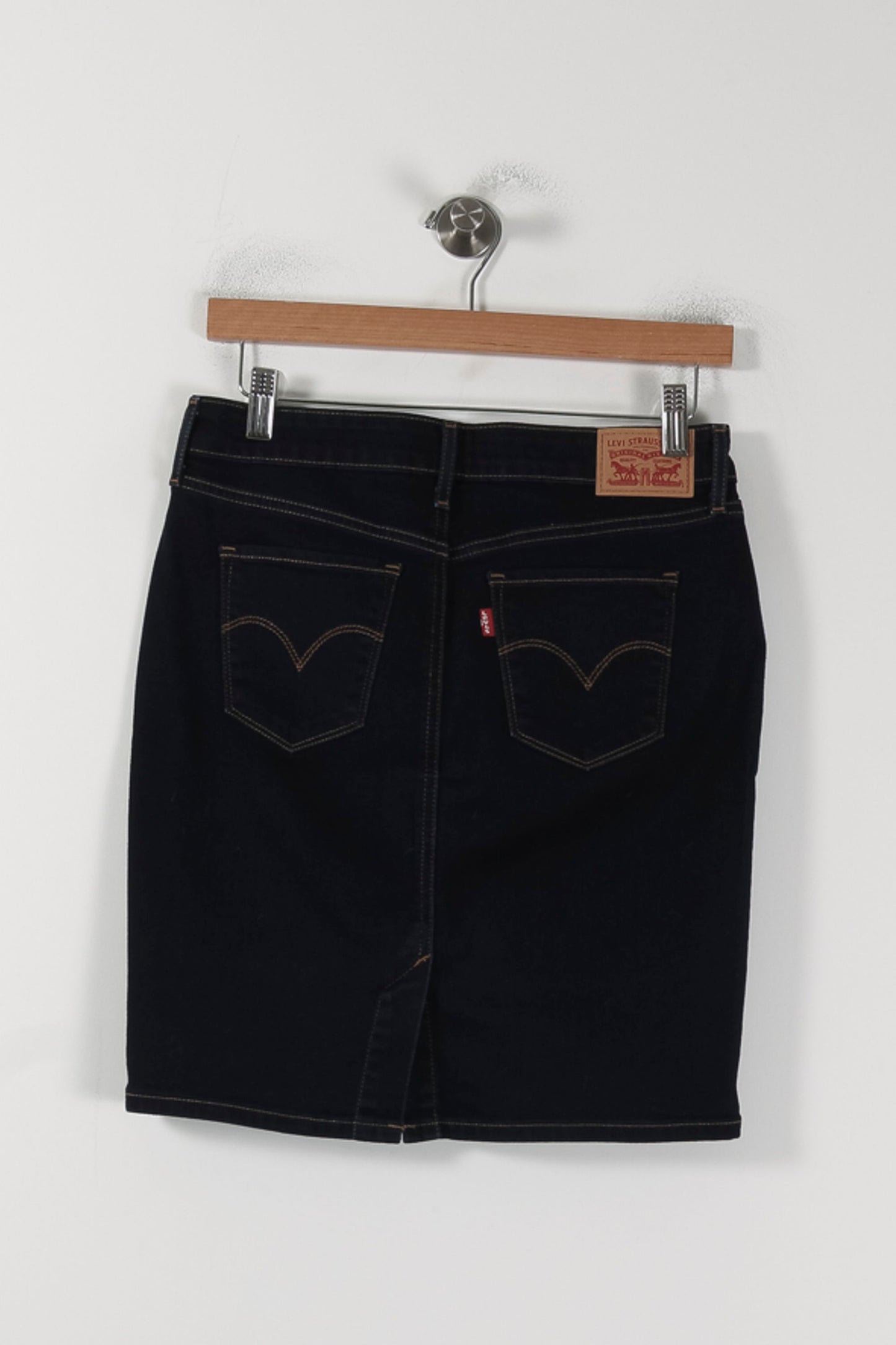 Jupe en Jean Bleue - Taille M/38