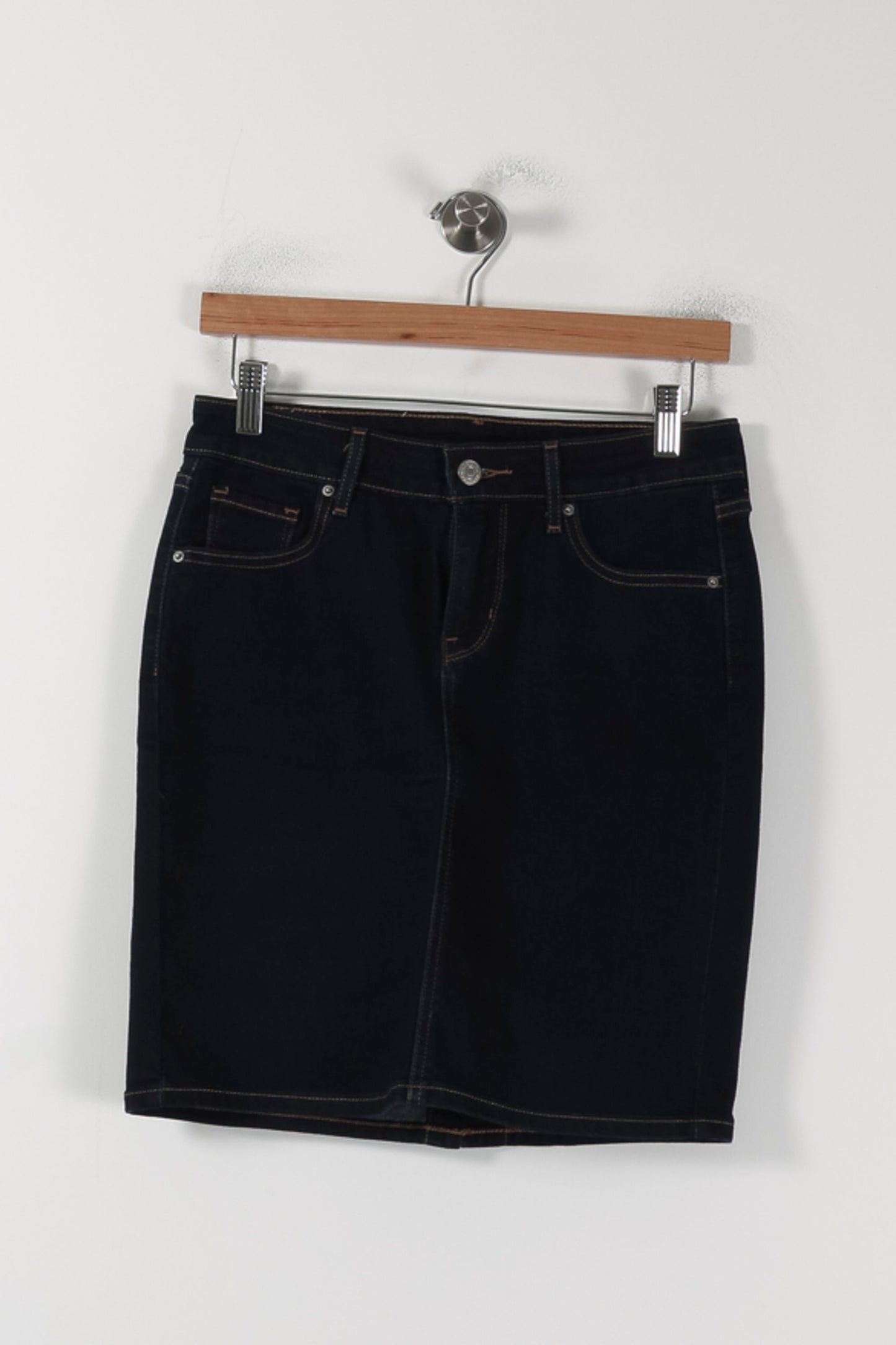 Jupe en Jean Bleue - Taille M/38