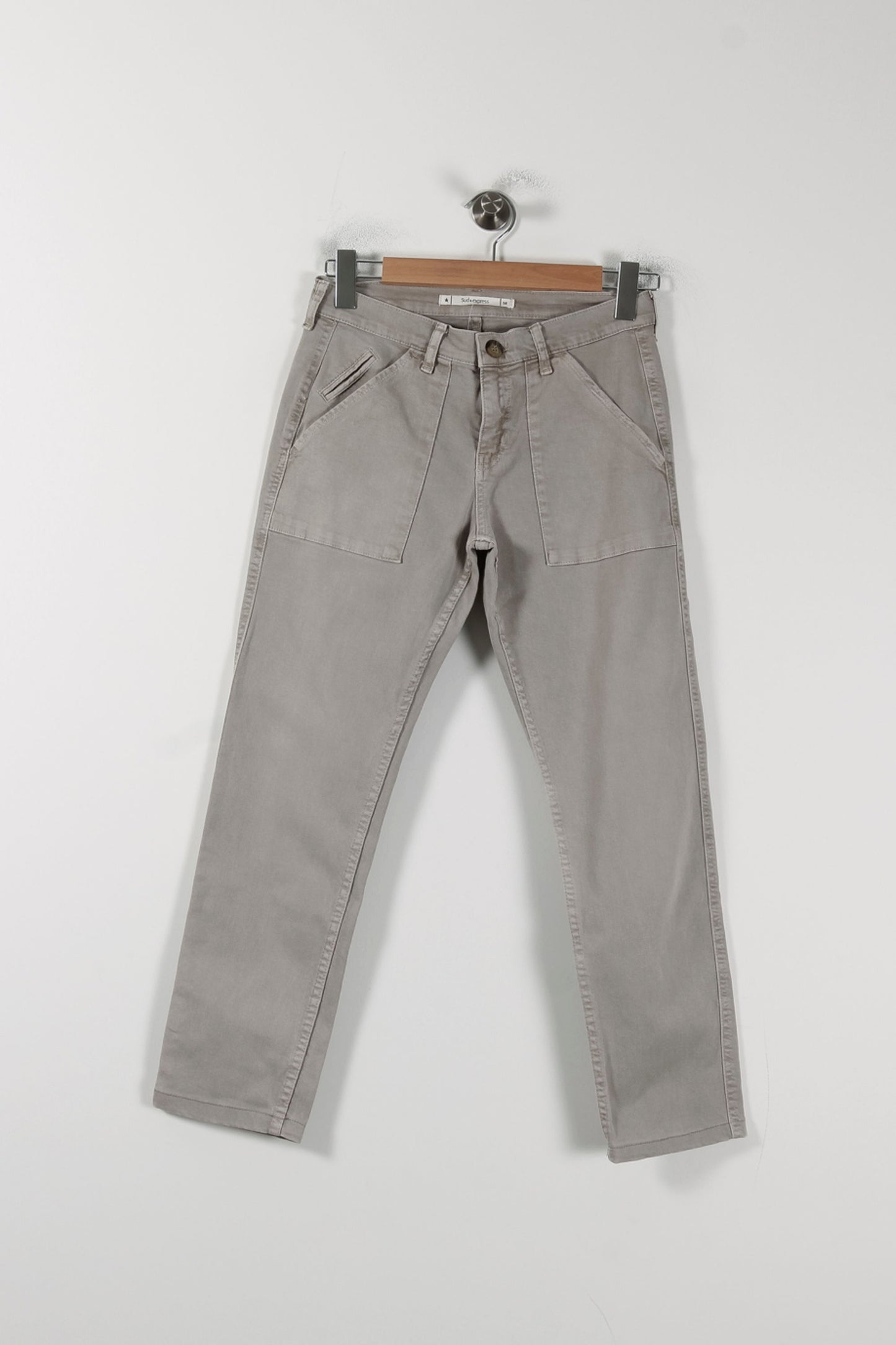 Pantalon Beige - Taille M/38