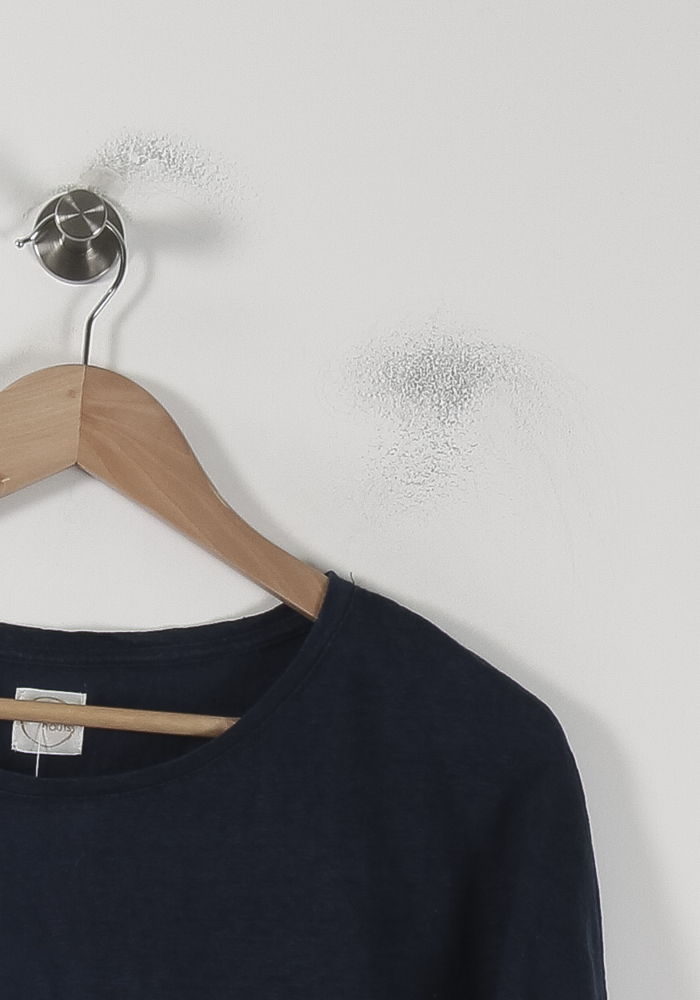 Tee-shirt Bleu - Taille S/36