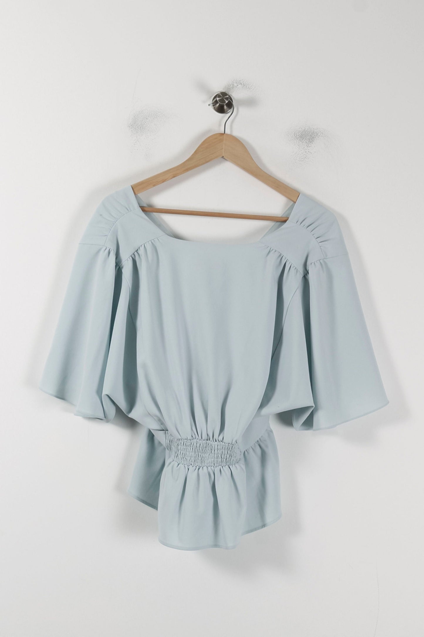 Blouse Bleu - Taille L/40
