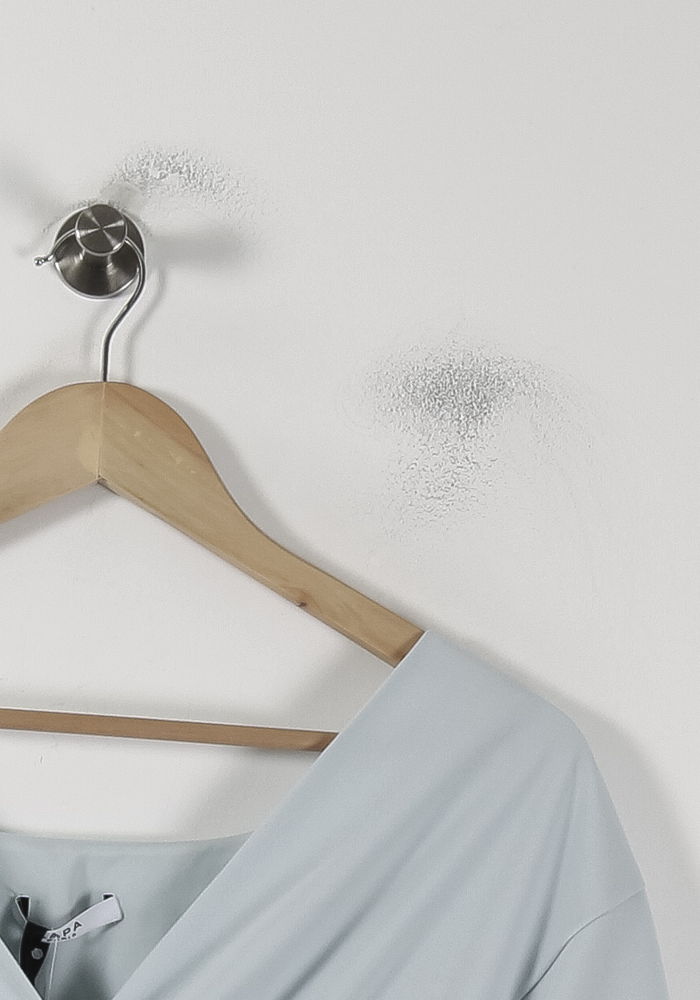 Blouse Bleu - Taille L/40