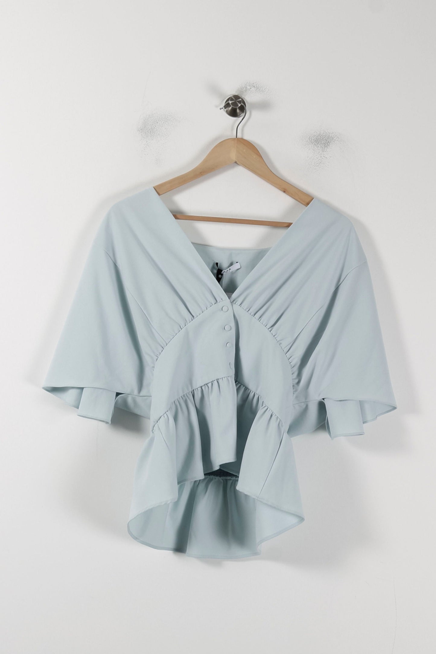 Blouse Bleu - Taille L/40