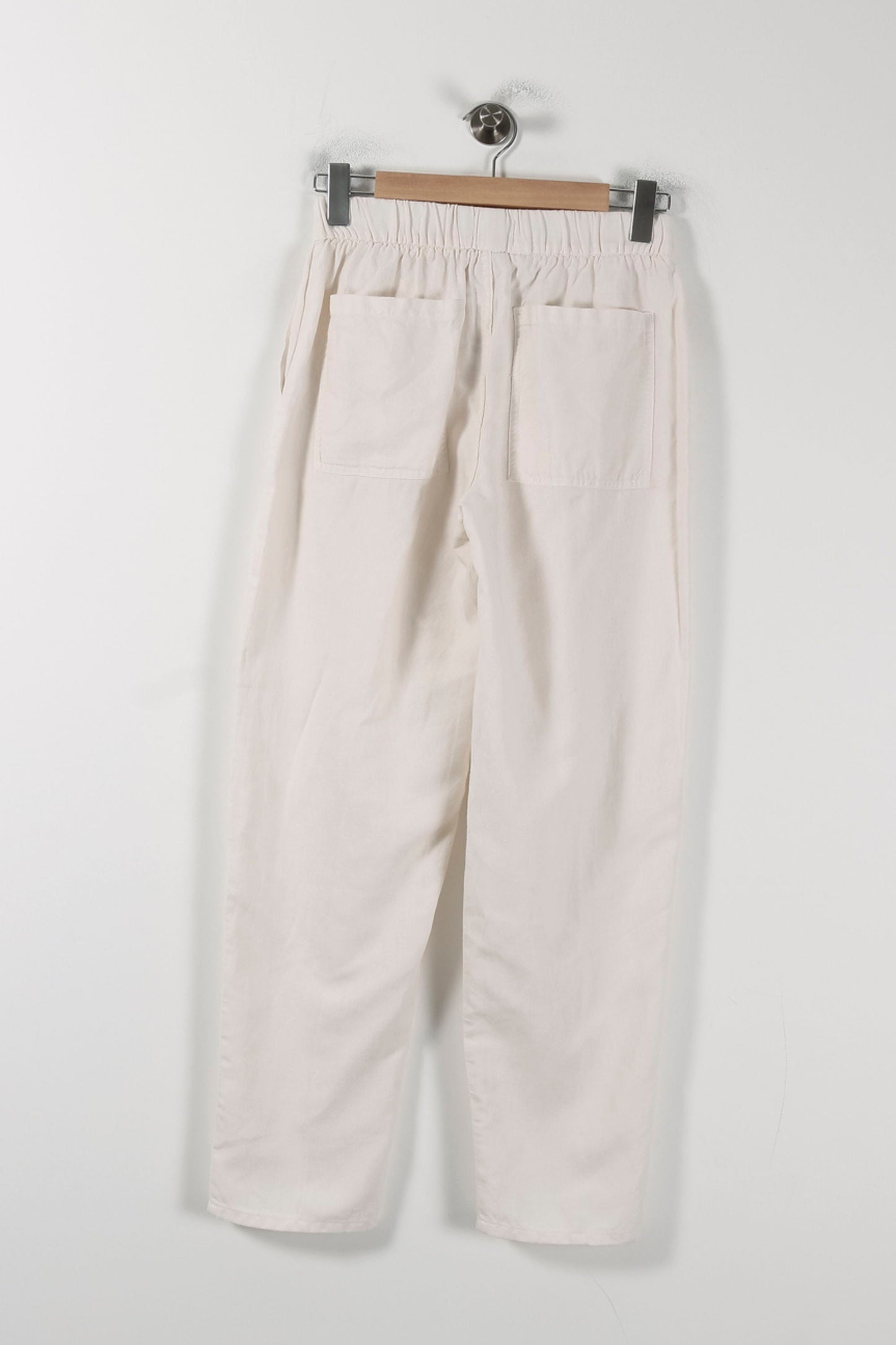 Pantalon Blanc - Taille S/36