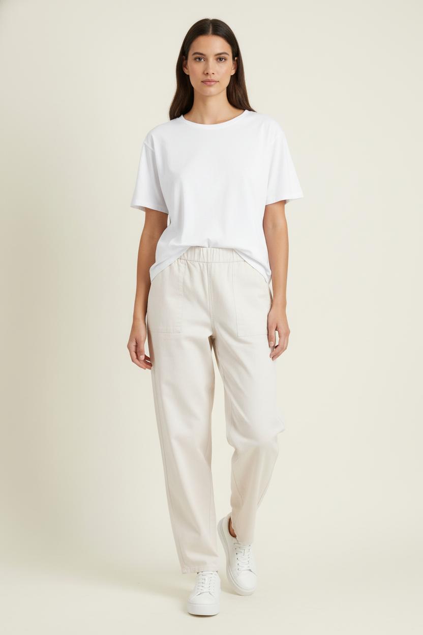 Pantalon Blanc - Taille S/36
