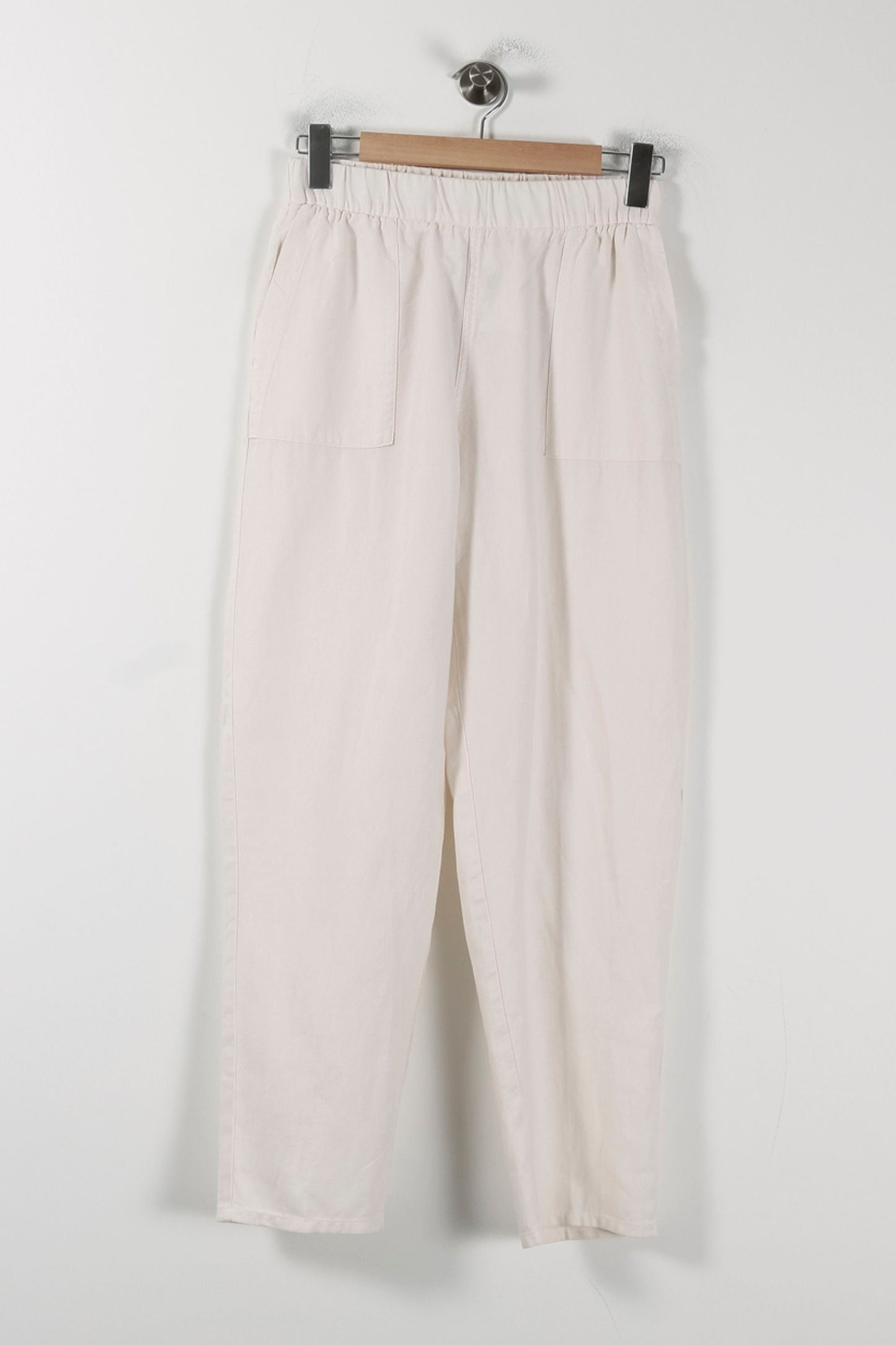 Pantalon Blanc - Taille S/36