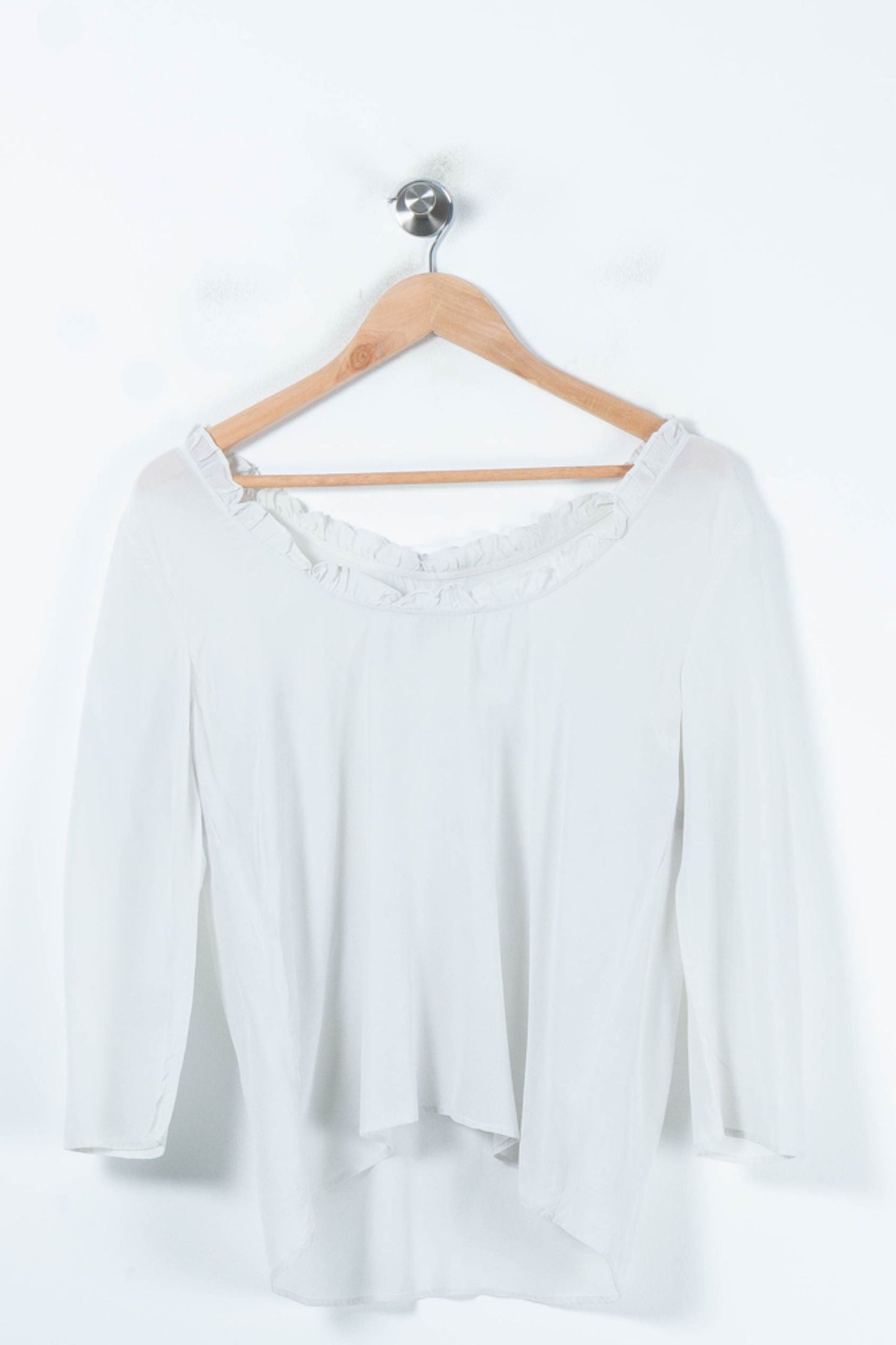 Blouse Blanche - Taille M/38