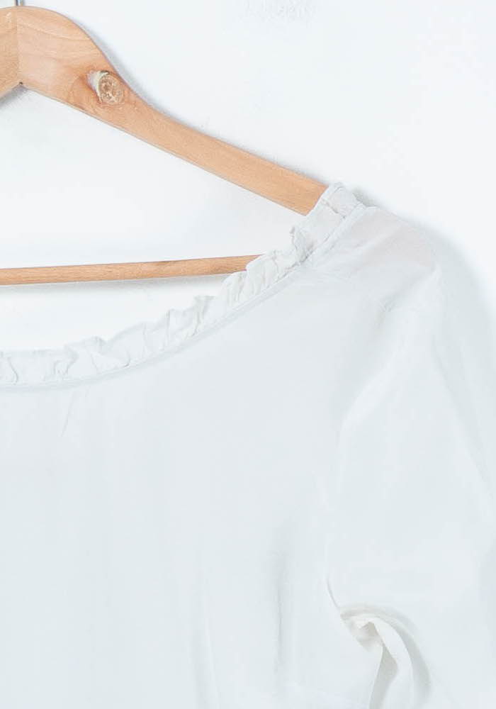 Blouse Blanche - Taille M/38
