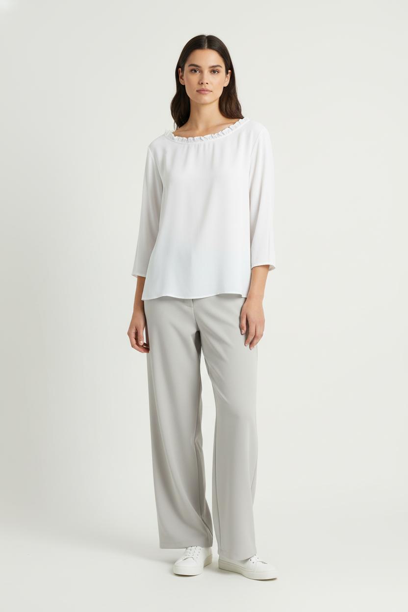 Blouse Blanche - Taille M/38