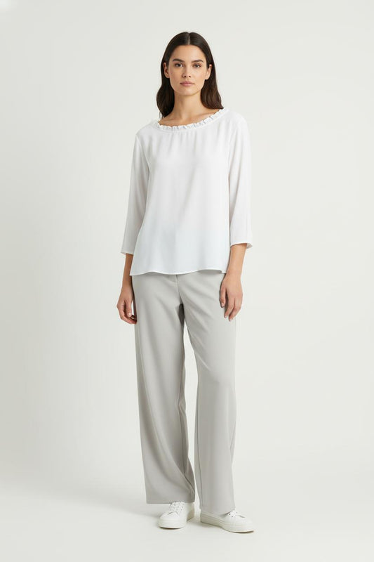 Blouse Blanche - Taille M/38