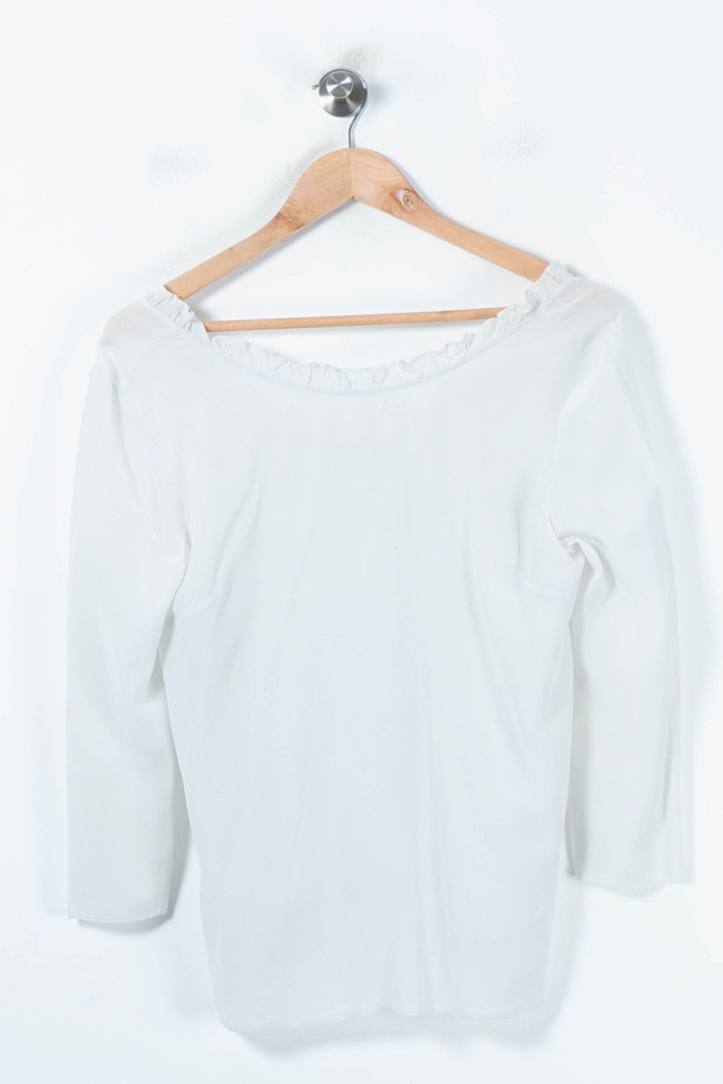 Blouse Blanche - Taille M/38