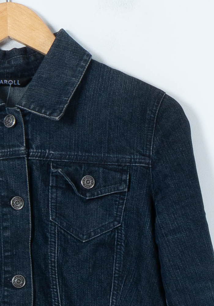 Gilet et Jean Bleue - Taille M/38