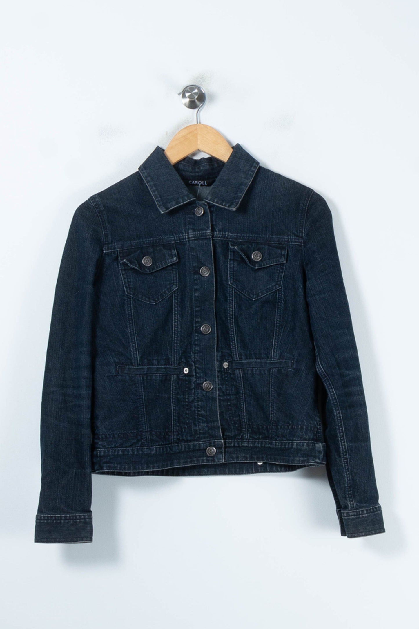 Gilet et Jean Bleue - Taille M/38