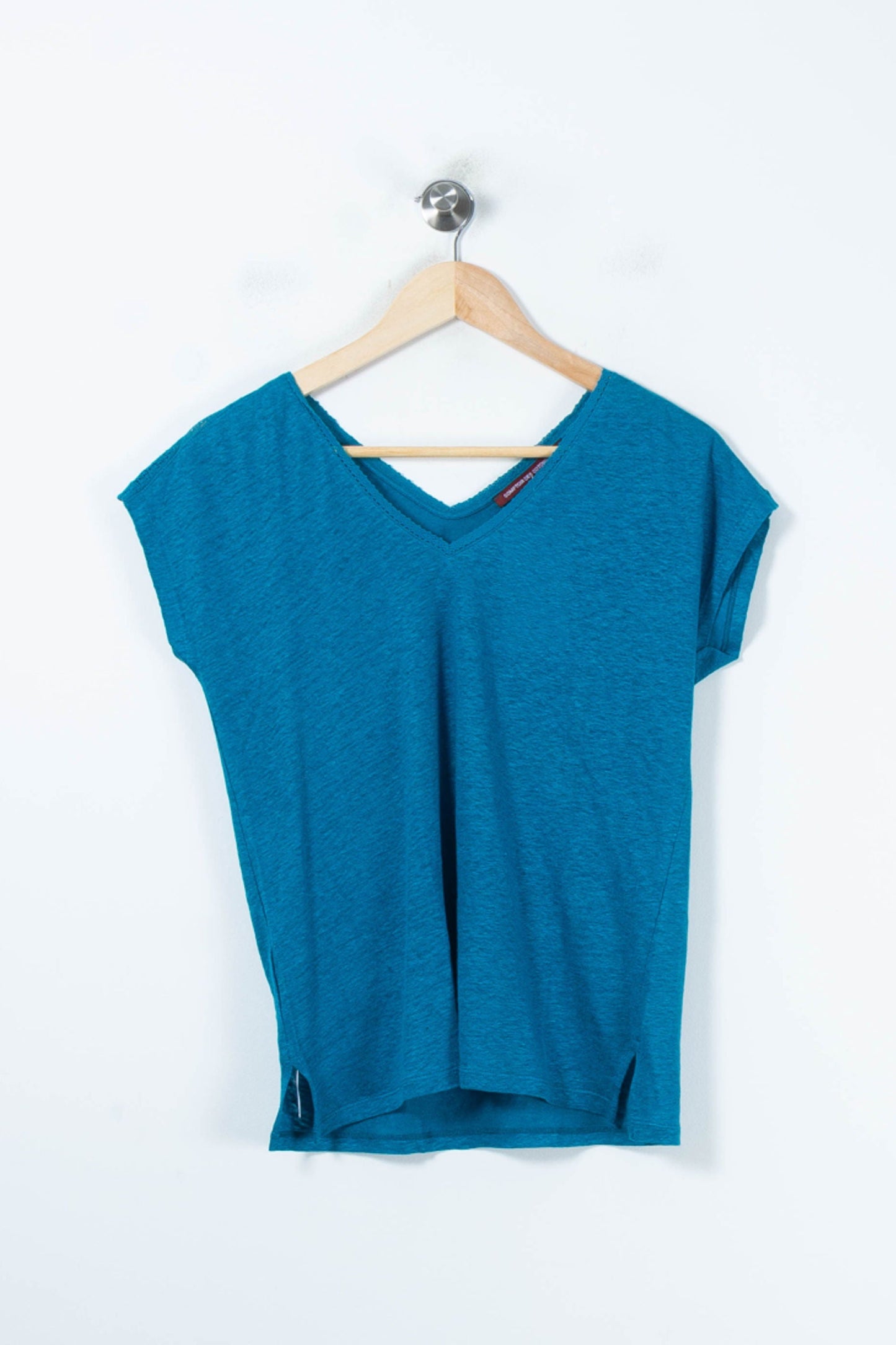 Tee-shirt Bleu - Taille S/36