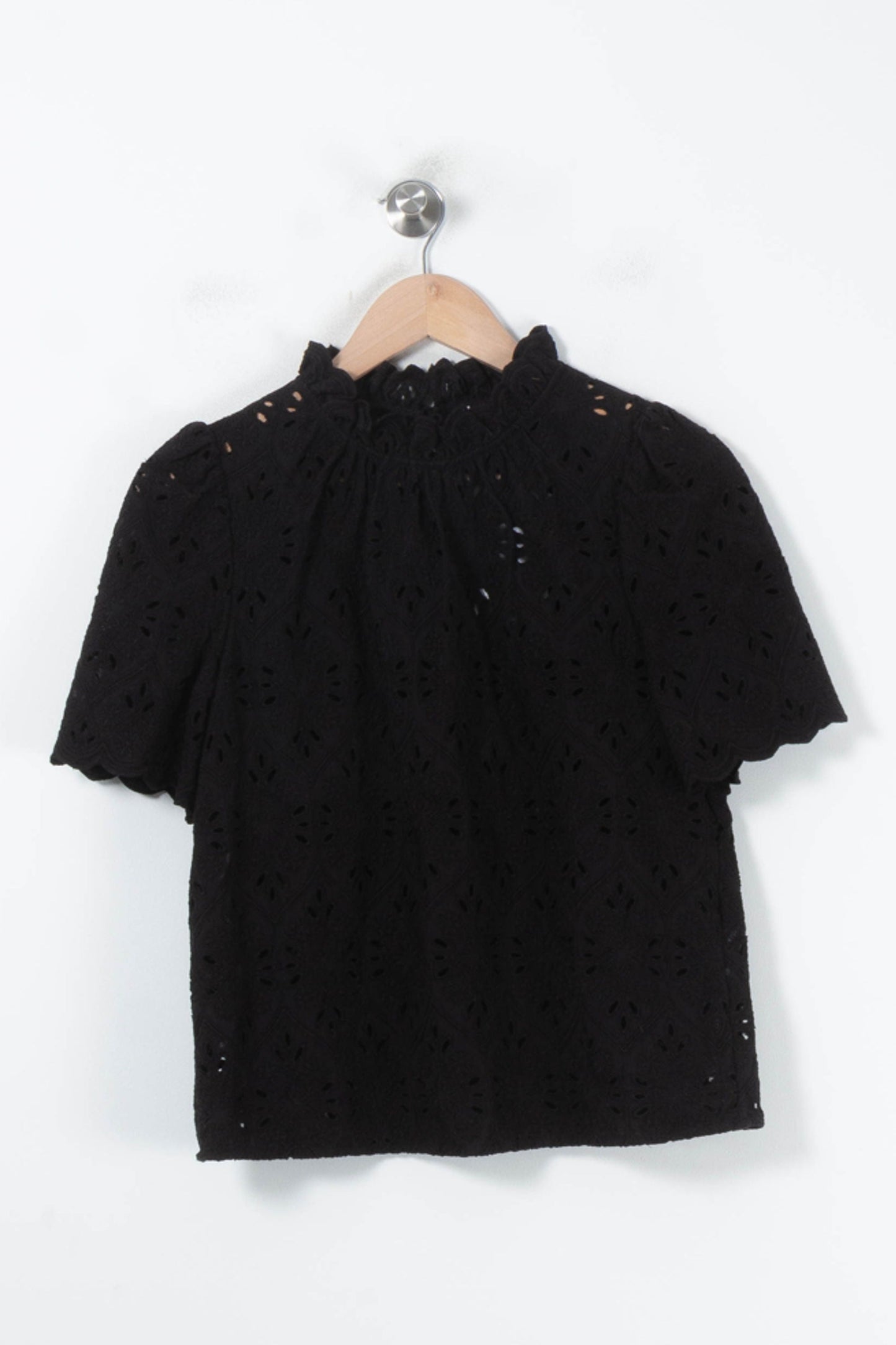 Blouse noire - Taille S/36