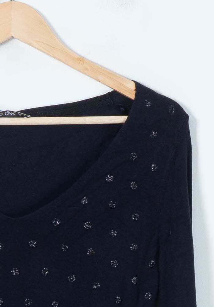 Pull Bleu - Taille XS/34