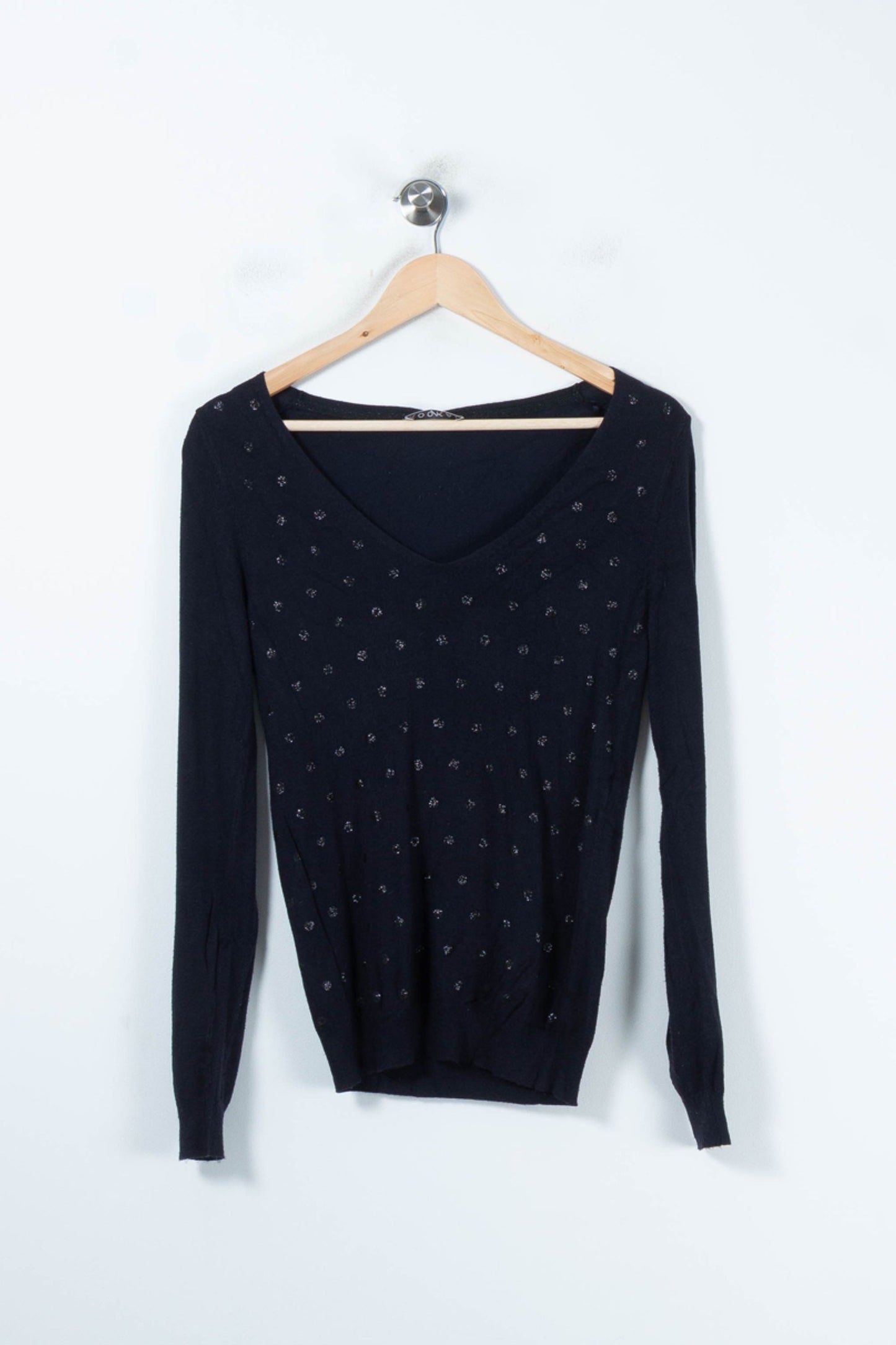 Pull Bleu - Taille XS/34
